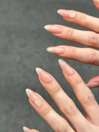 ネイル 福田 加奈のネイルデザイン