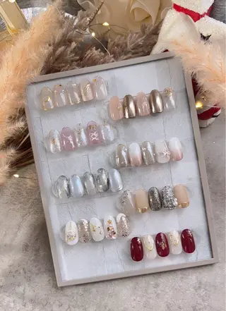 ネイル Re__nail所属・Re _nailのネイルデザイン