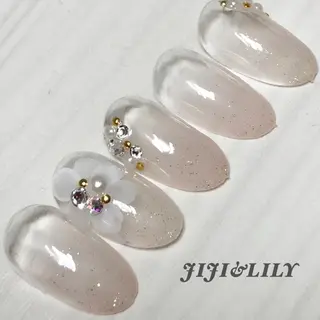 ネイル 豊田 圭子のネイルデザイン