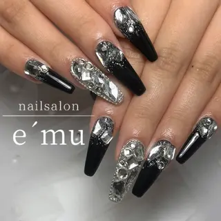 ネイル nailsalon e´muのネイルデザイン