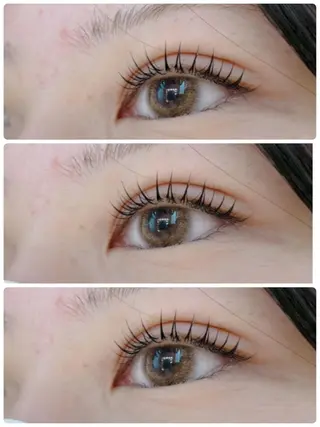 マツエク・マツパ L.eyelash&Beauty所属・エル アイラッシュのマツエク・マツパデザイン