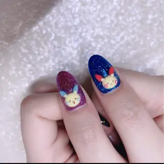 ネイル muse nailのネイルデザイン