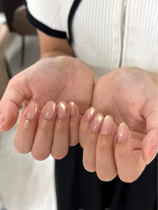 ネイル 野村 絵理のネイルデザイン