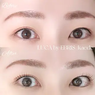 マツエク・マツパ KAEDE☾ 浦和/まつ毛&眉毛のマツエク・マツパデザイン