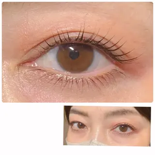 マツエク・マツパ eyelist kyoka🎀のマツエク・マツパデザイン