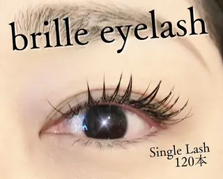マツエク・マツパ brille ~eyelash~のマツエク・マツパデザイン