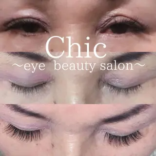 マツエク・マツパ Chic ATSUKOのマツエク・マツパデザイン