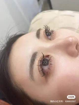 マツエク・マツパ ABマツエクネイルサ ロンソウソウのマツエク・マツパデザイン