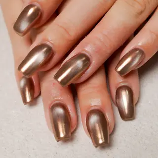 ネイル Nail Studio NEW MOON所属・NEWMOON maki_恵比寿のネイルデザイン