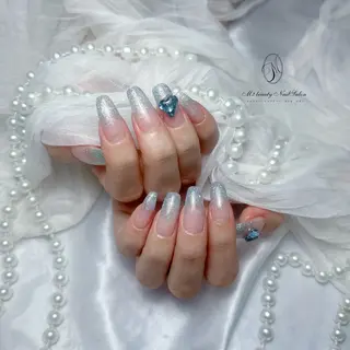 ネイル M2 BEAUTY マリエのネイルデザイン