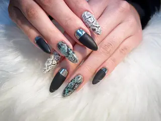 ネイル P. nailのネイルデザイン