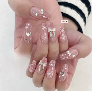 ネイル T.A Nail Salonのネイルデザイン