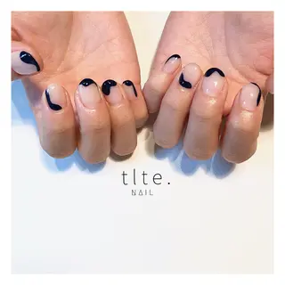 ネイル tlte.NAIL所属・tlte. NAILのネイルデザイン