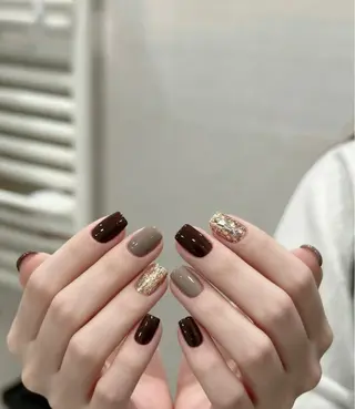 ネイル ヤマ モトのネイルデザイン