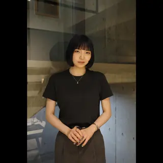 ショート カラー NERO 松井 隆人のヘアスタイル