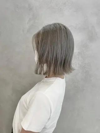 ミディアム 1日1名限定価格✂️ 髪質改善サロン代表谷のヘアスタイル