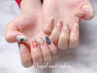 ネイル Angel nail salonのネイルデザイン