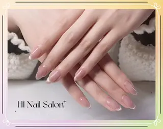 ミディアム H1 ネイル サロンのネイルデザイン