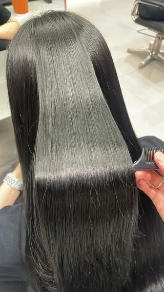 銀座︎ ︎ABBEY 伊藤 耀子のヘアスタイル