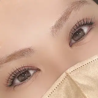 マツエク・マツパ 🎀Plaisir 《中野》 🎀マユのマツエク・マツパデザイン