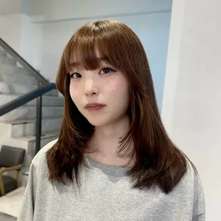 ロング HAIR&NAIL KANAのネイルデザイン