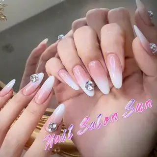 ネイル サン ネイルサロンのネイルデザイン
