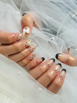 ネイル EmaNail天満橋店所属・EmaNail Risaのネイルデザイン