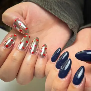 ネイル enn. makiのネイルデザイン