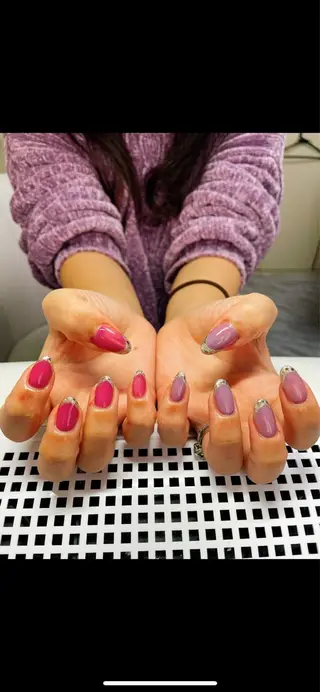 ネイル NAILSALON KOHAKUのネイルデザイン