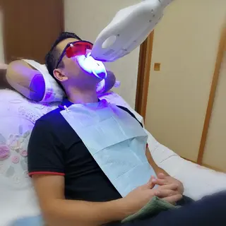 メンズ 美歯口工房セルフホワイトニングMilky所属・竜沢 佳典のエステ・リラクイメージ