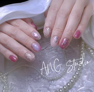 ネイル ANG Studioのネイルデザイン