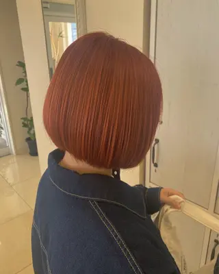 カラー 小澤 凌雅のヘアスタイル