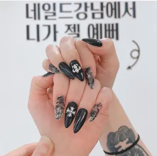 ネイル Rin Rin TA Nailのネイルデザイン