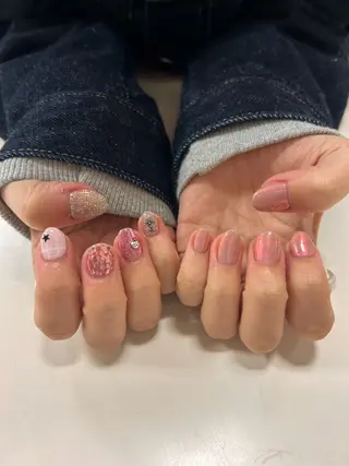 ネイル tipsy＋mayu /個性派・海外のネイルデザイン