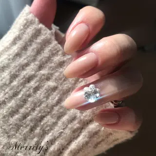 ネイル Merrily's所属・Merrily's Hagi Minaのネイルデザイン