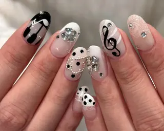 ネイル 🎀 NaNa_nailのネイルデザイン