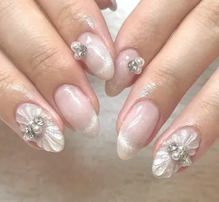 ネイル ChouChou NAIL SALON所属・サキ ChouChouのネイルデザイン