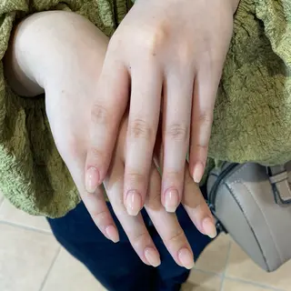 ネイル 友野 遥のネイルデザイン