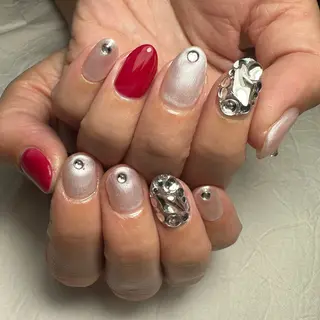 ネイル 駒月 明日香のネイルデザイン