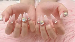 ネイル MIYA  nail&   eyelash所属・MIYA NAIL シシのネイルデザイン