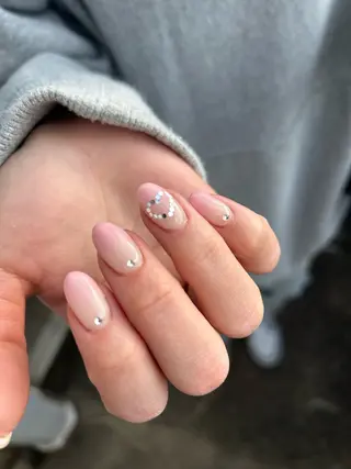 ネイル mikoto 🎀 韓国ネイルのネイルデザイン