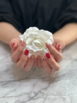ネイル RUARI RISAのネイルデザイン