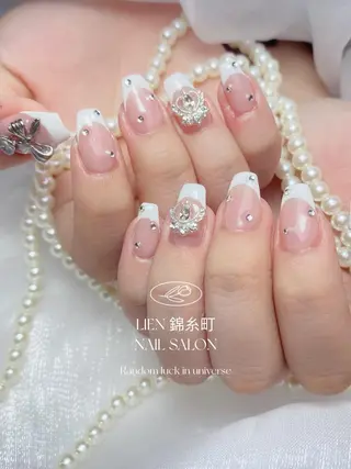 ネイル Lien_リエン ゆみのネイルデザイン