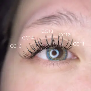 マツエク・マツパ MARL eyelash大川のマツエク・マツパデザイン