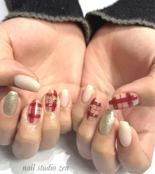 ネイル nail Zen mikuのネイルデザイン