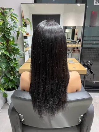 ロング 🫧透明感カラー/ 🦋Haru🦋のヘアスタイル