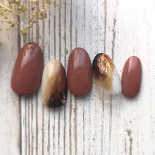 ショート ネイル ネイルサロン shikiのネイルデザイン