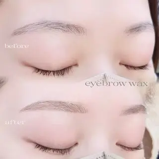 アイブロウ EYE SENSE Bivi 新さっぽろ店所属・eye list ︴ 渡辺の眉毛・アイブロウイメージ