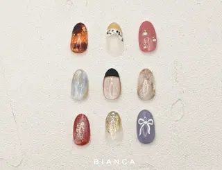 ネイル B☆STELLA たまプラーザ 丸山のネイルデザイン