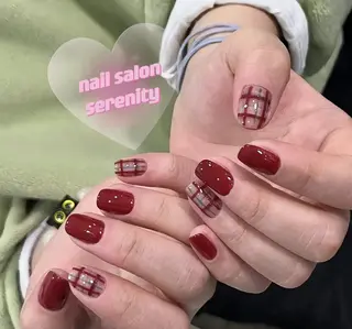 ネイル ✨Serenity Nail salonのネイルデザイン
